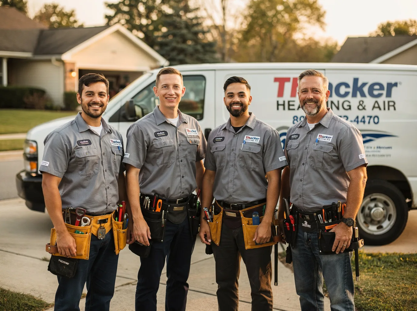 Ac Repair company in Oakdale, IL